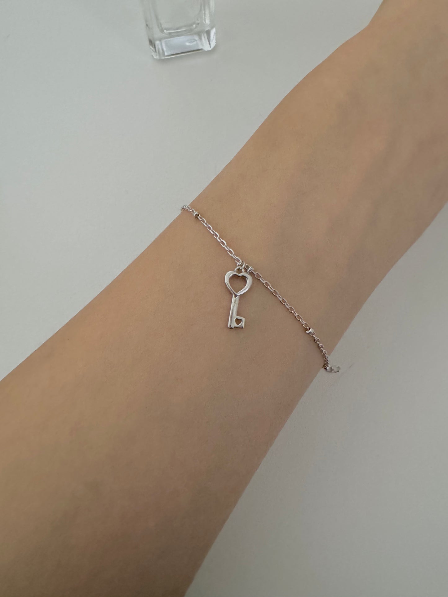 Love Key Bracelet