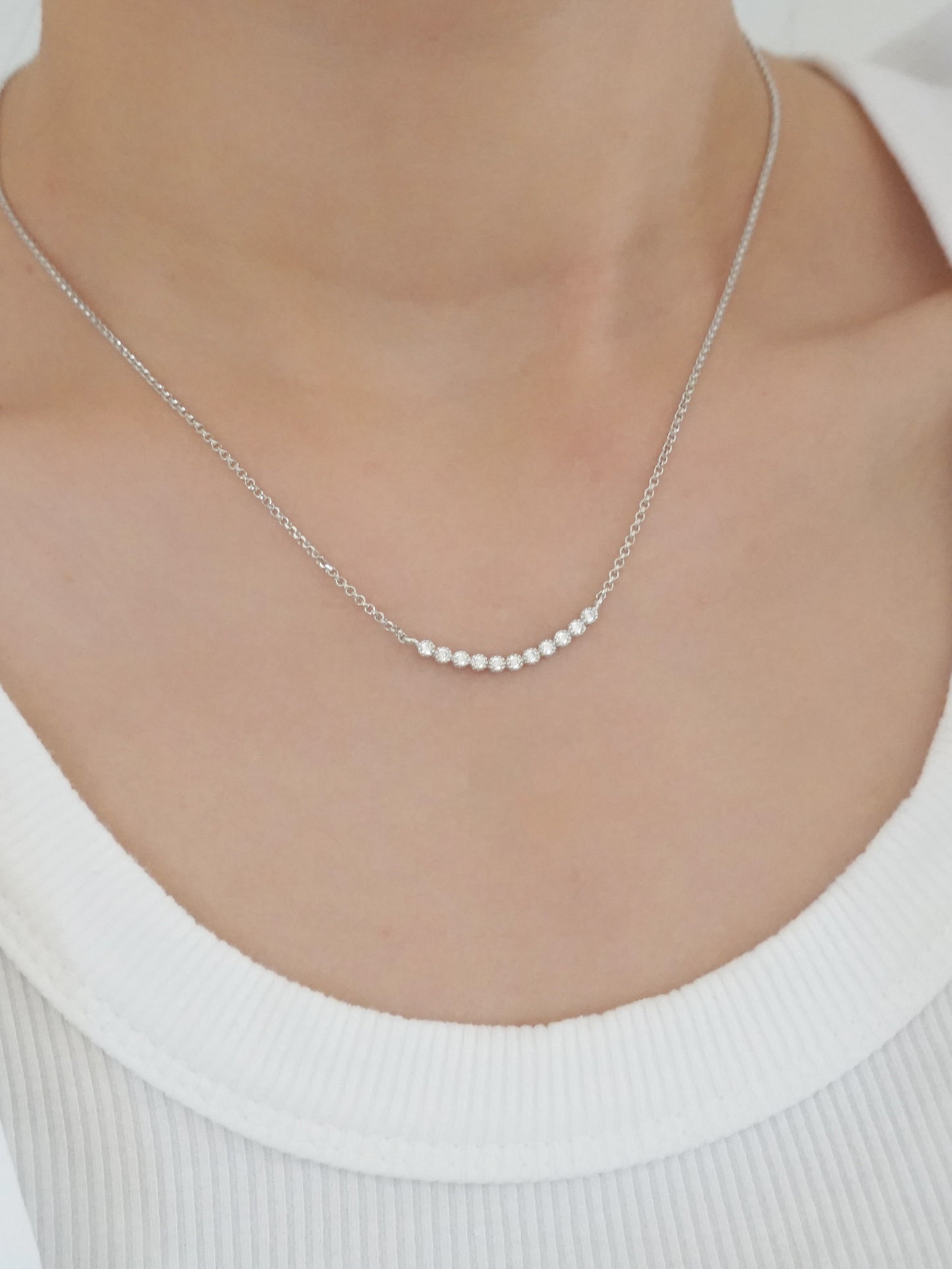 Smile Necklace