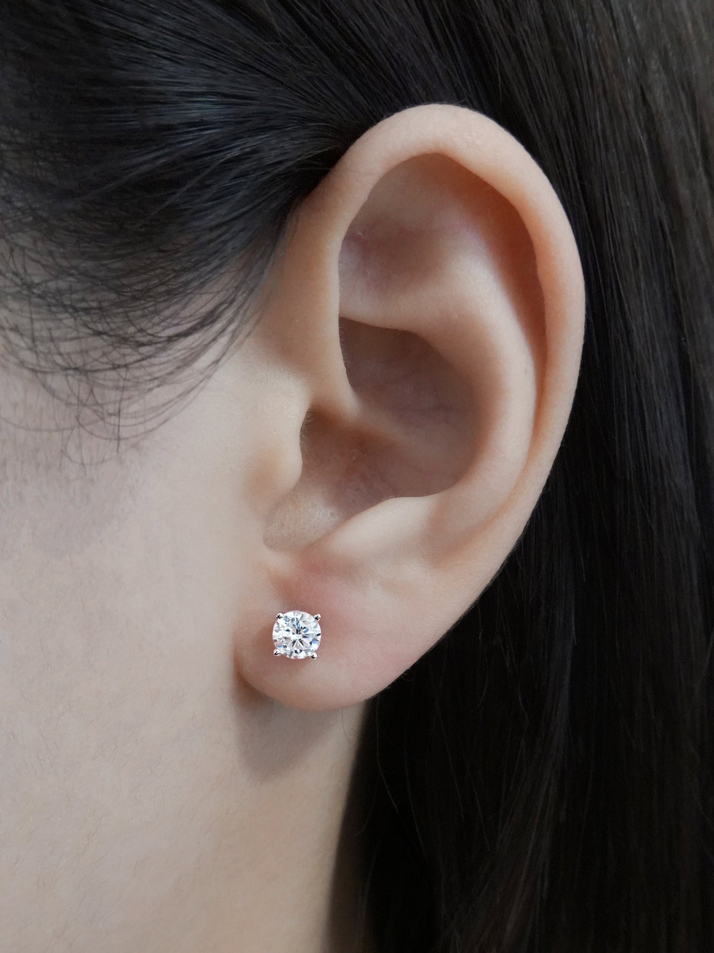 Orecchini Punto Luce