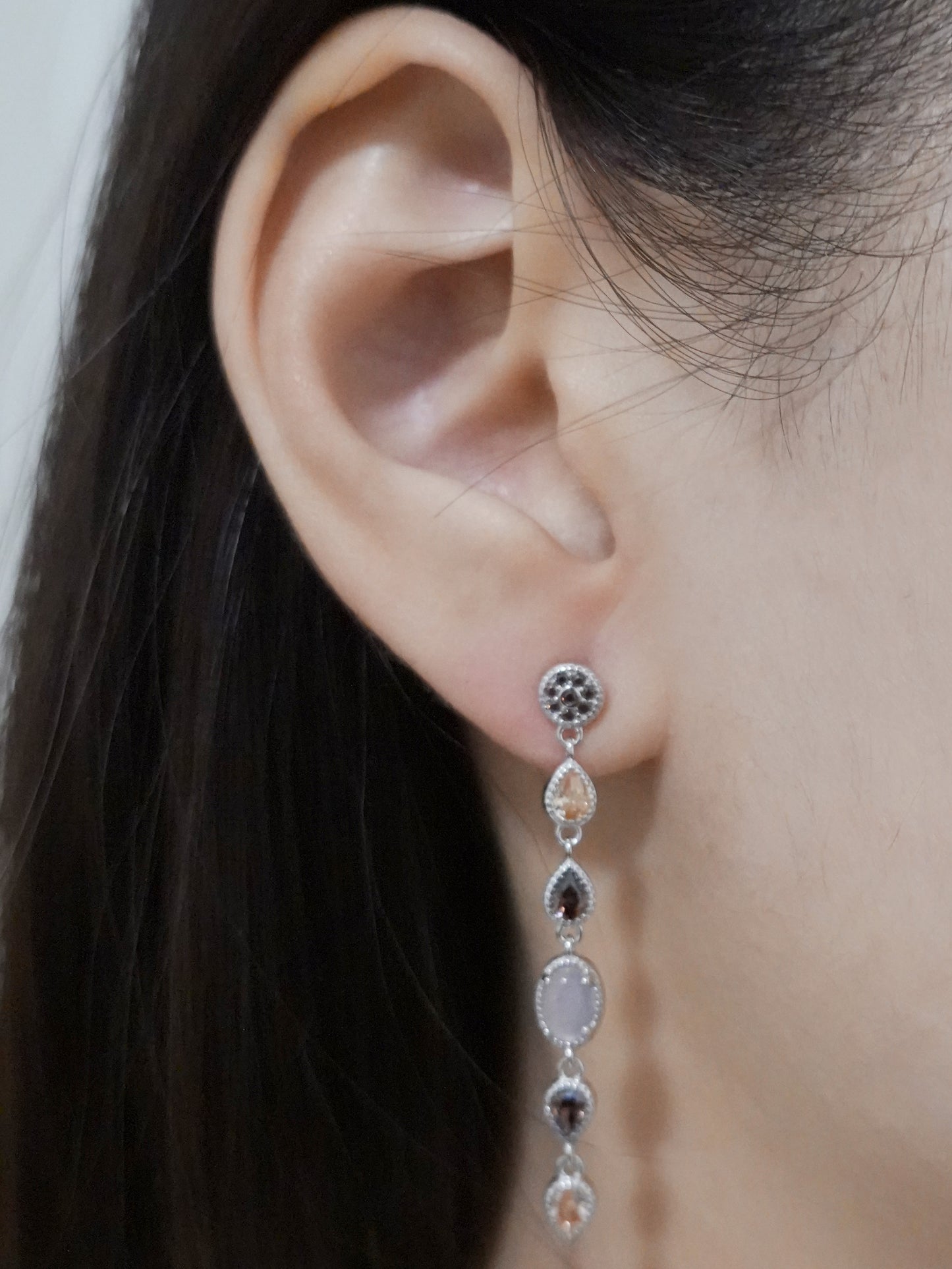 Vintage Drop Earrings