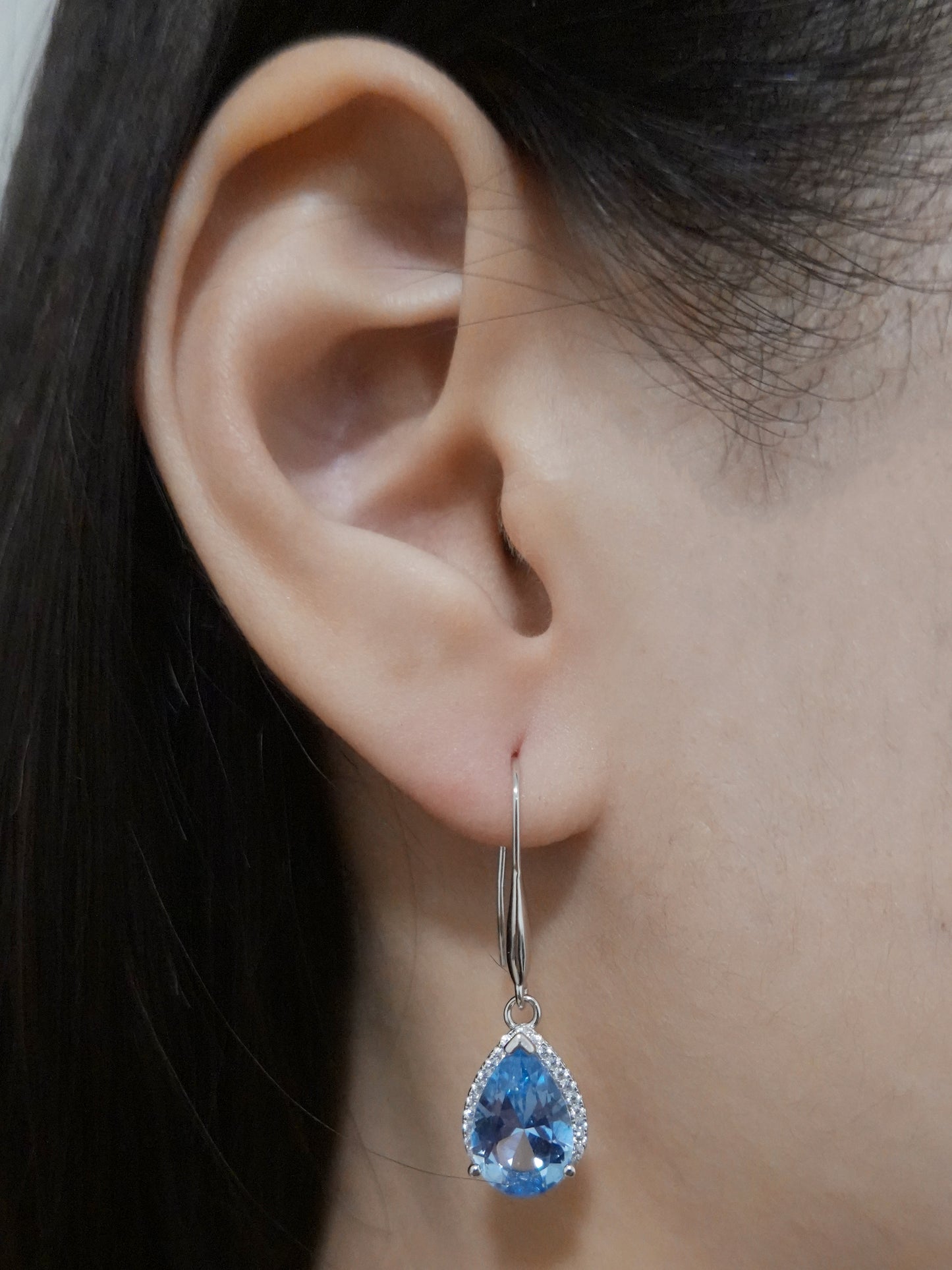 Ocean Drop Earrings