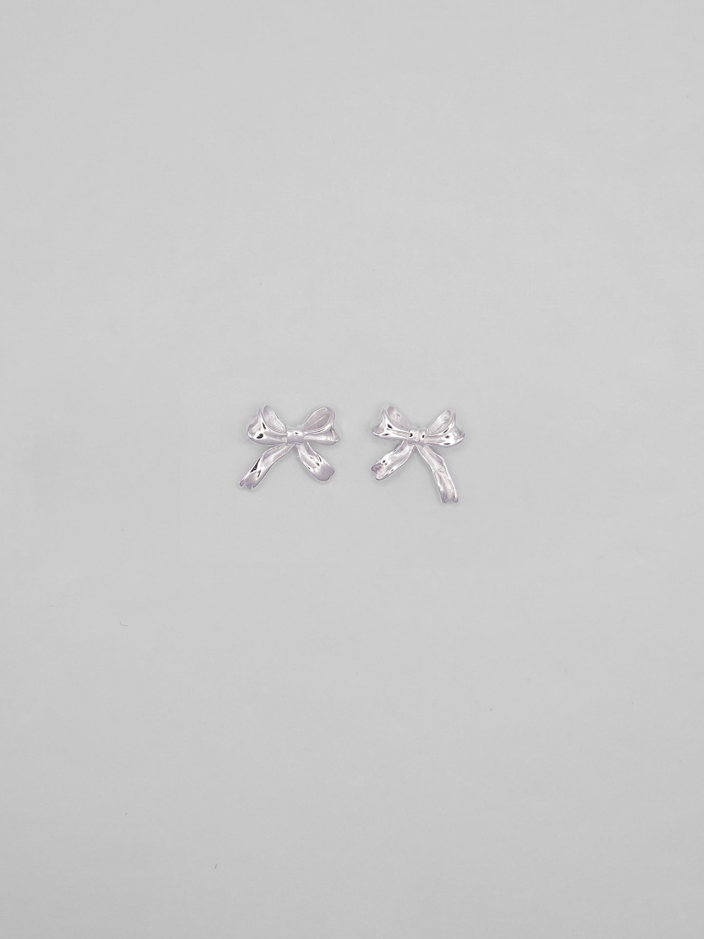 Bow Earrings