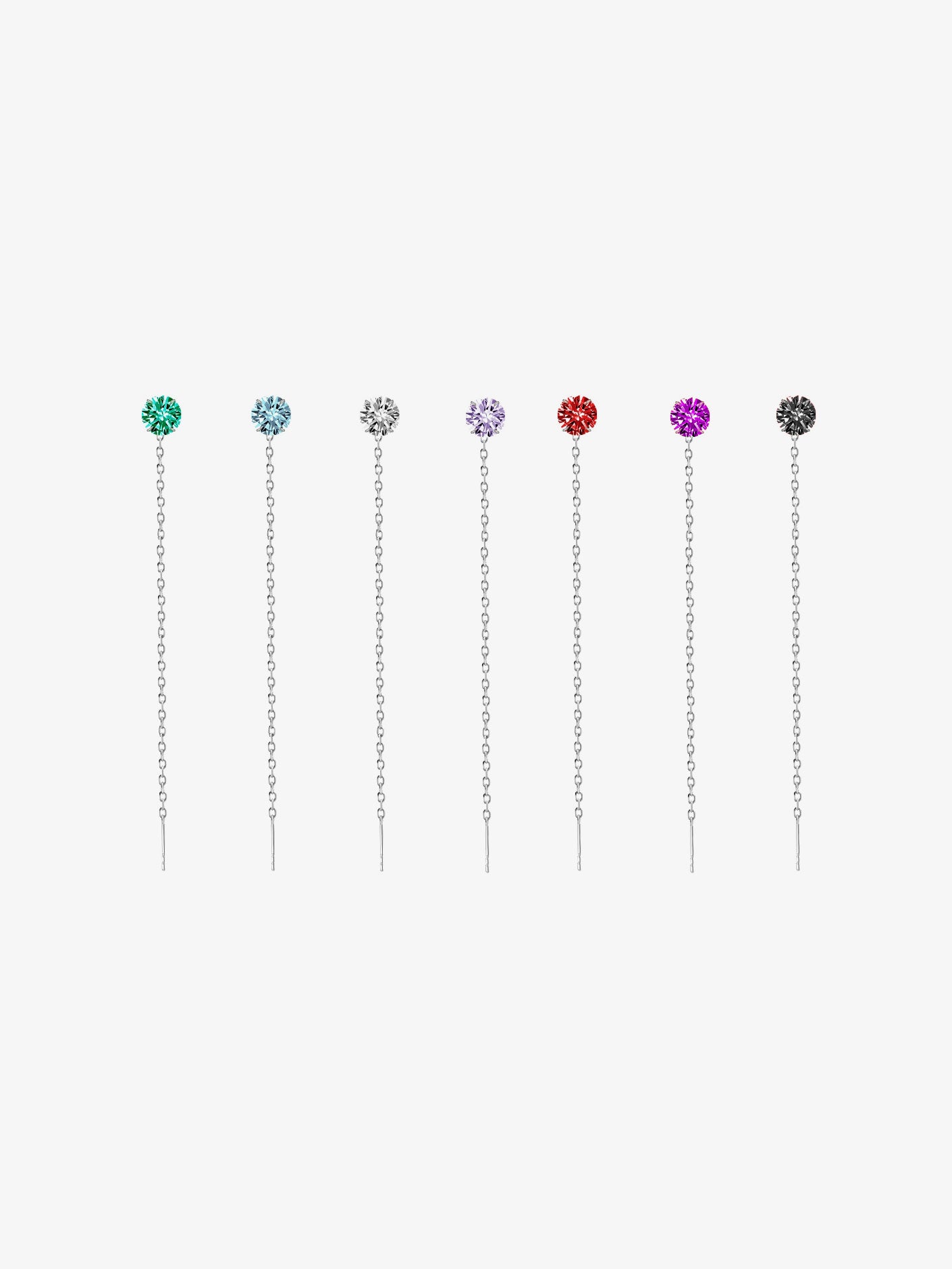 Infinite U 925 sterling Silver 8 – 9 mm perla orecchini donna Infinite U 925 sterling Silver 8 – 9 mm perla orecchini donna