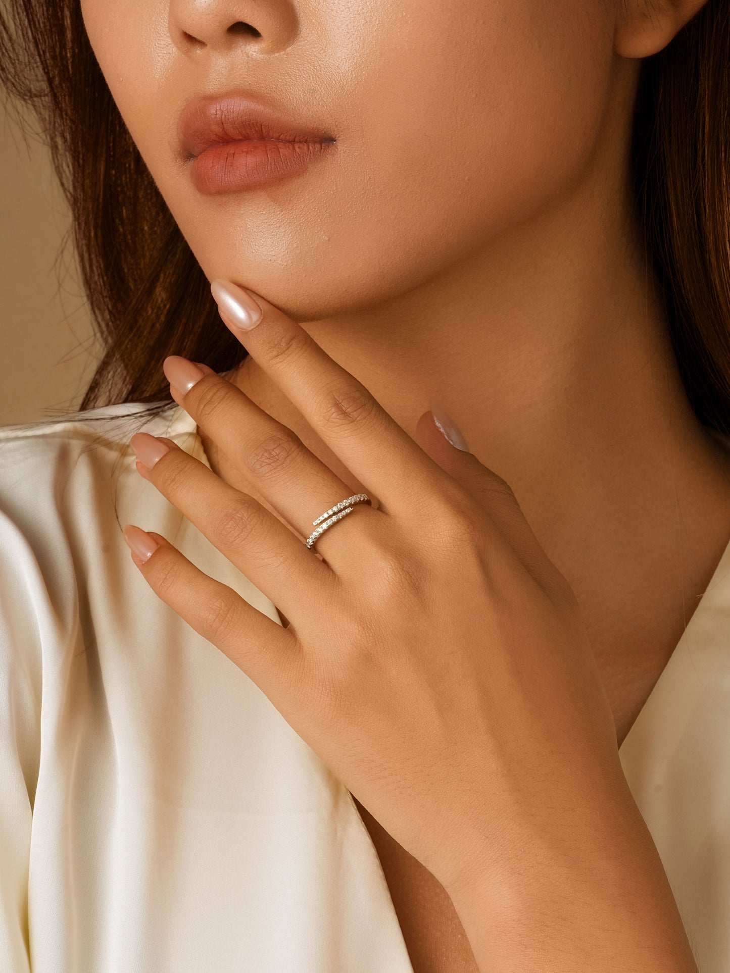 Jane Adjustable Ring