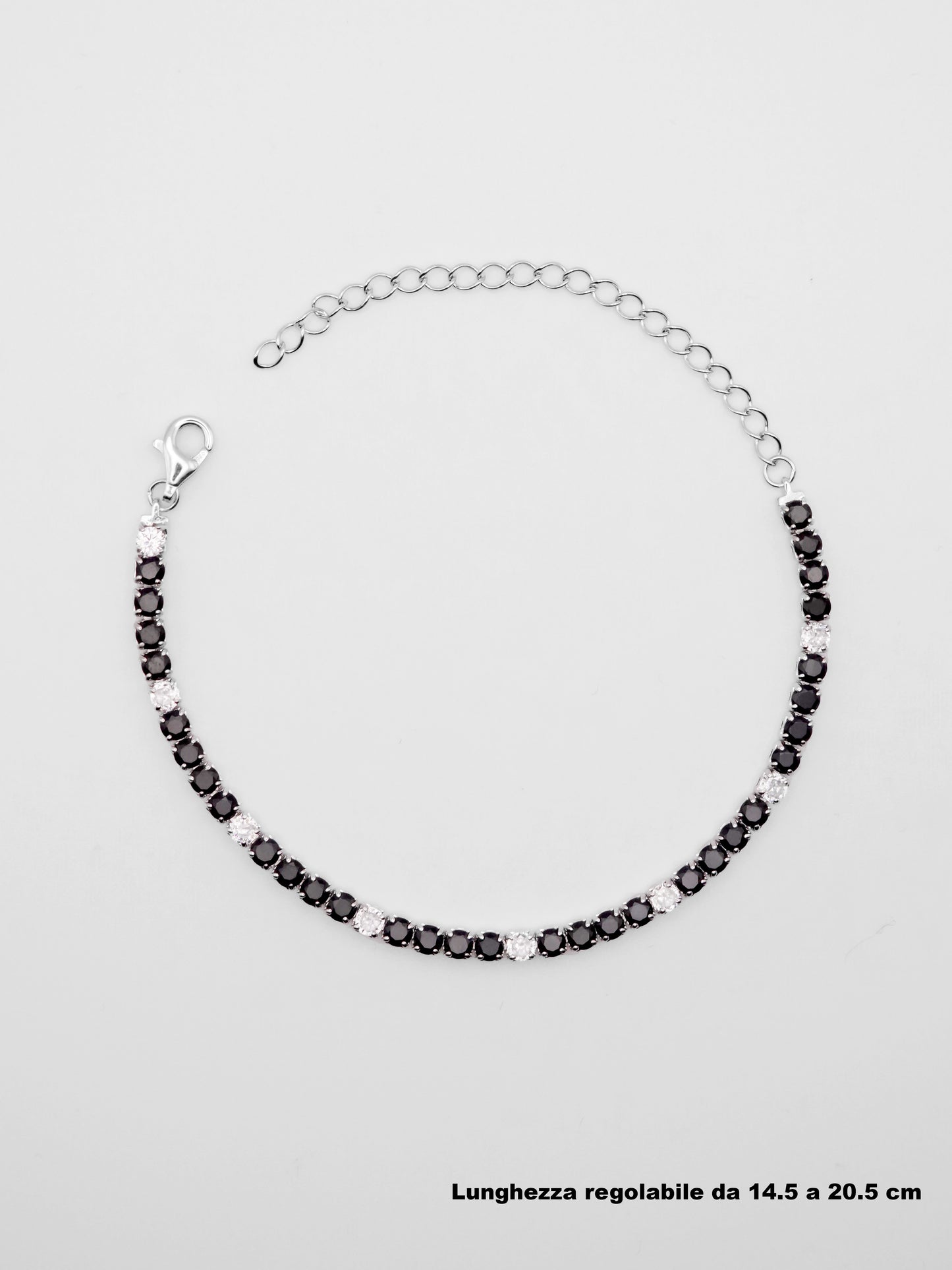 Bracciale Tennis 3mm