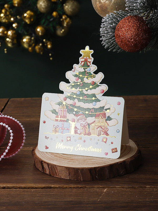 Christmas Greeting Card