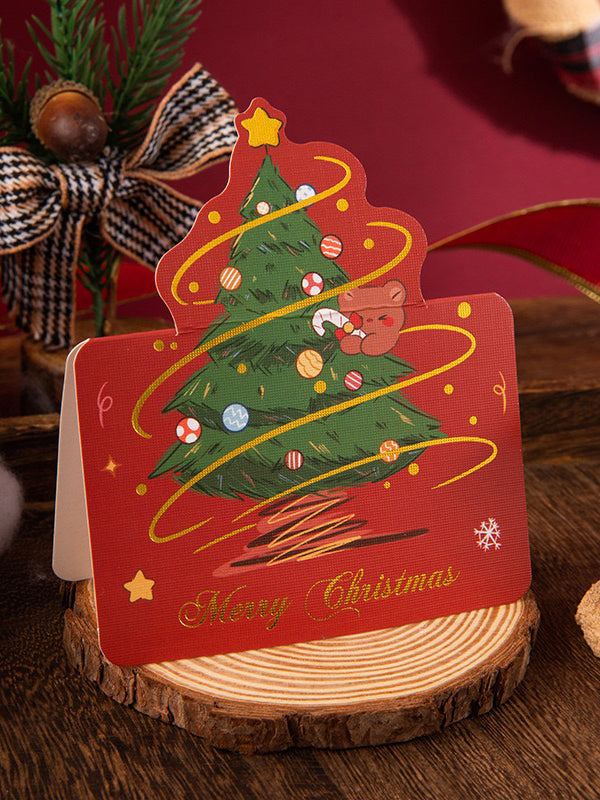 Christmas Greeting Card