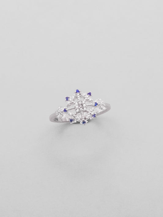 Anello Fiocco di Neve Sky