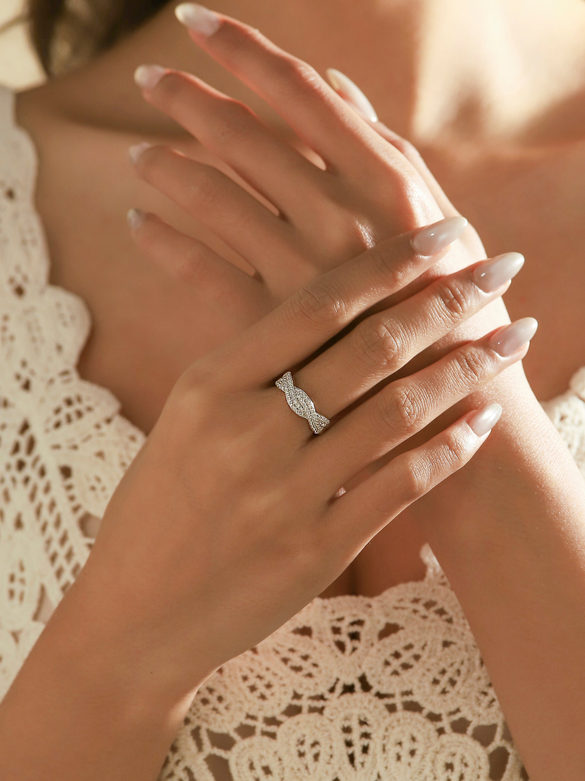 Anelli di bigiotteria pavè di argento | Acquisti Online su Anelli di bigiotteria pavè di argento | Acquisti Online su