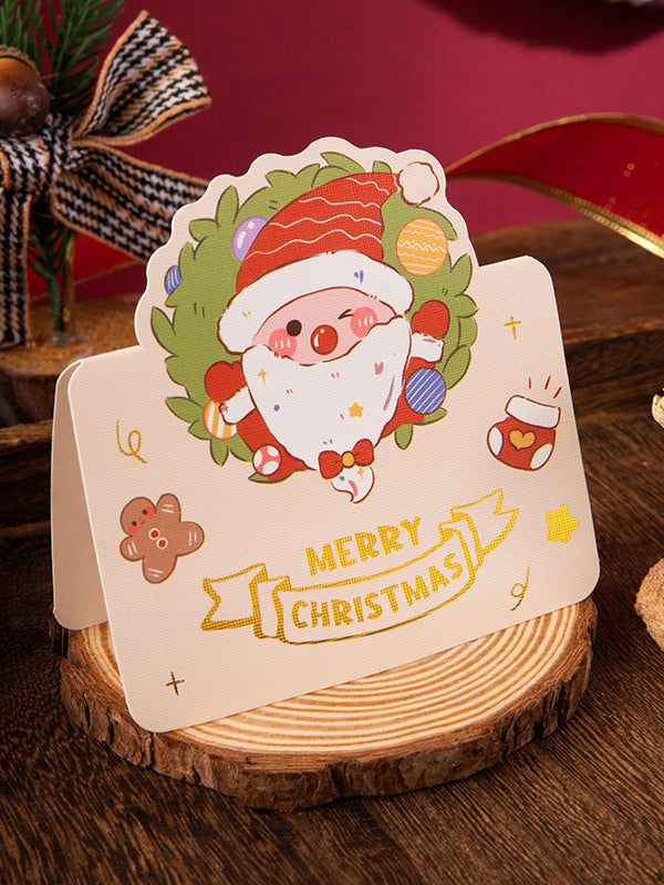 Christmas Greeting Card