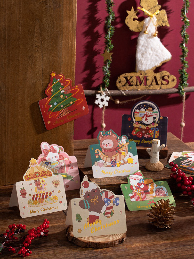 Christmas Greeting Card