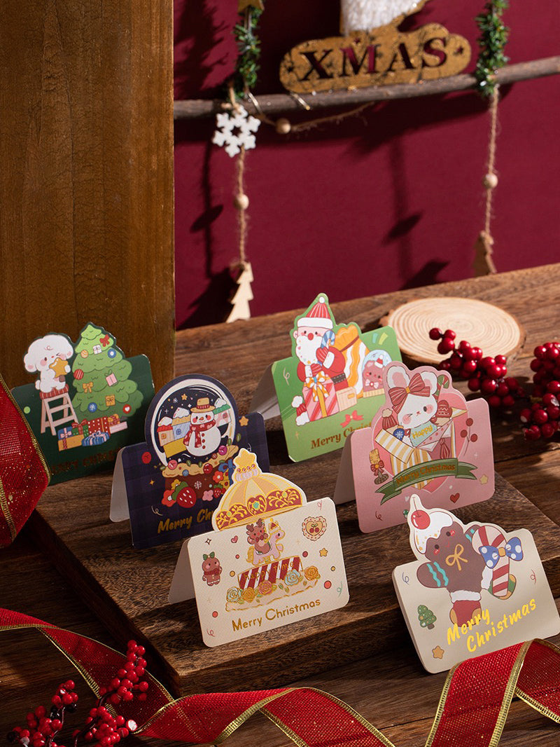 Christmas Greeting Card