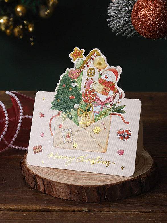 Christmas Greeting Card