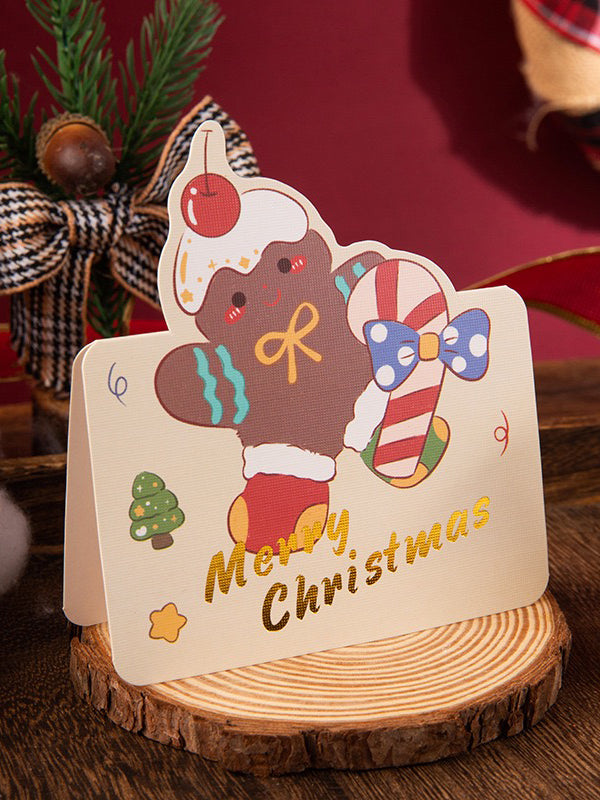 Christmas Greeting Card