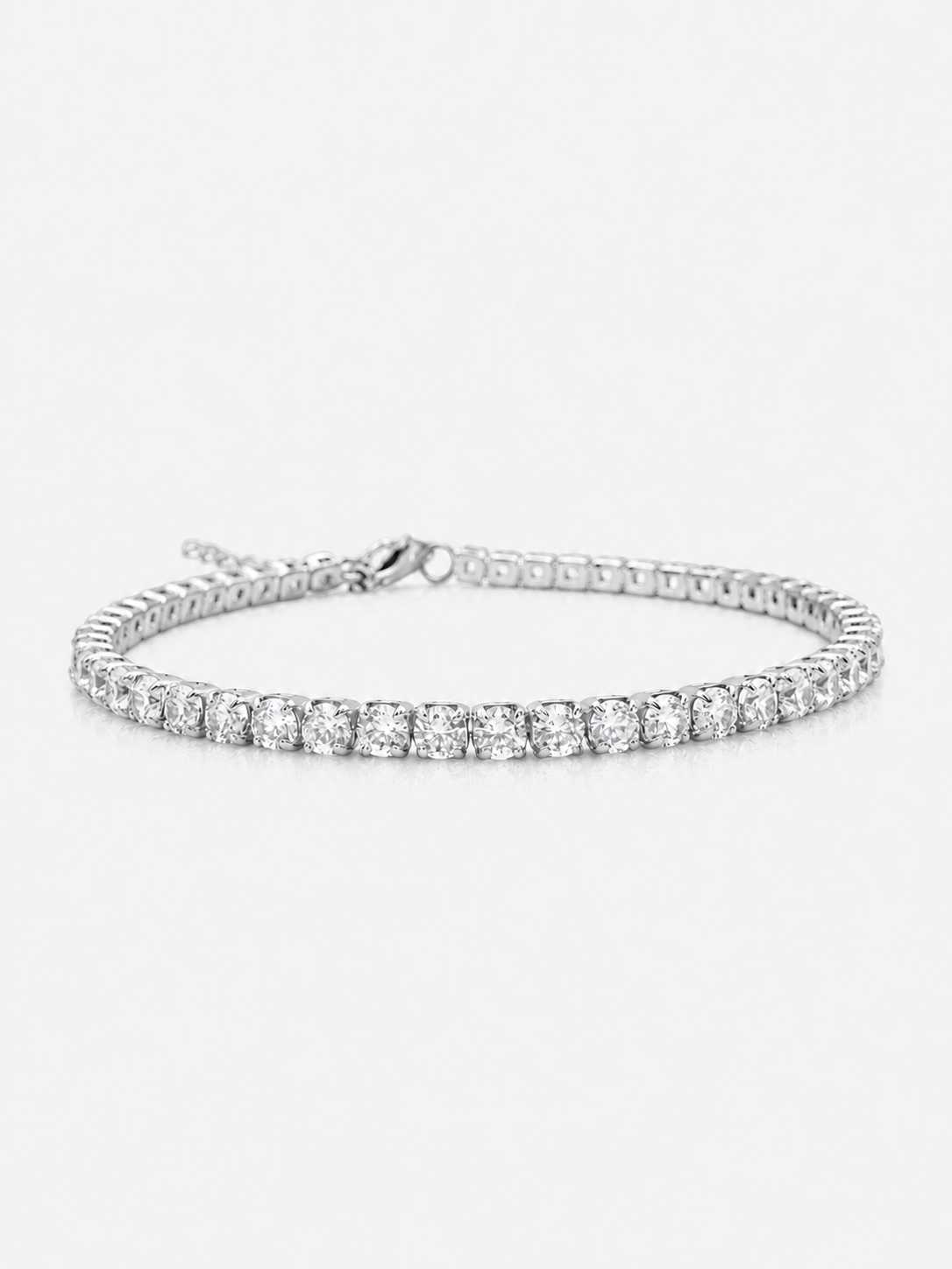 3 mm Tennis Bracelet