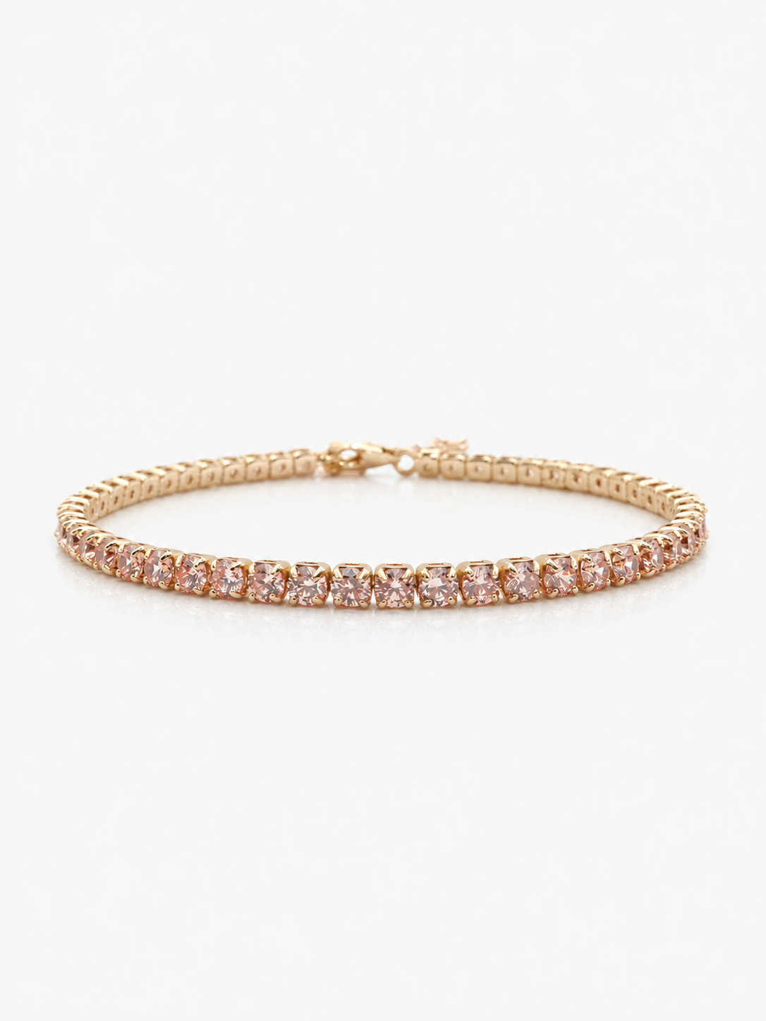 3 mm Tennis Bracelet
