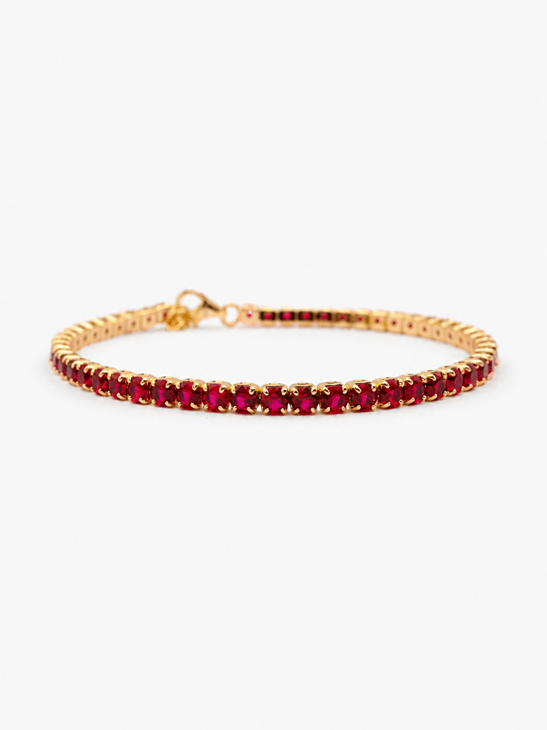 3 mm Tennis Bracelet