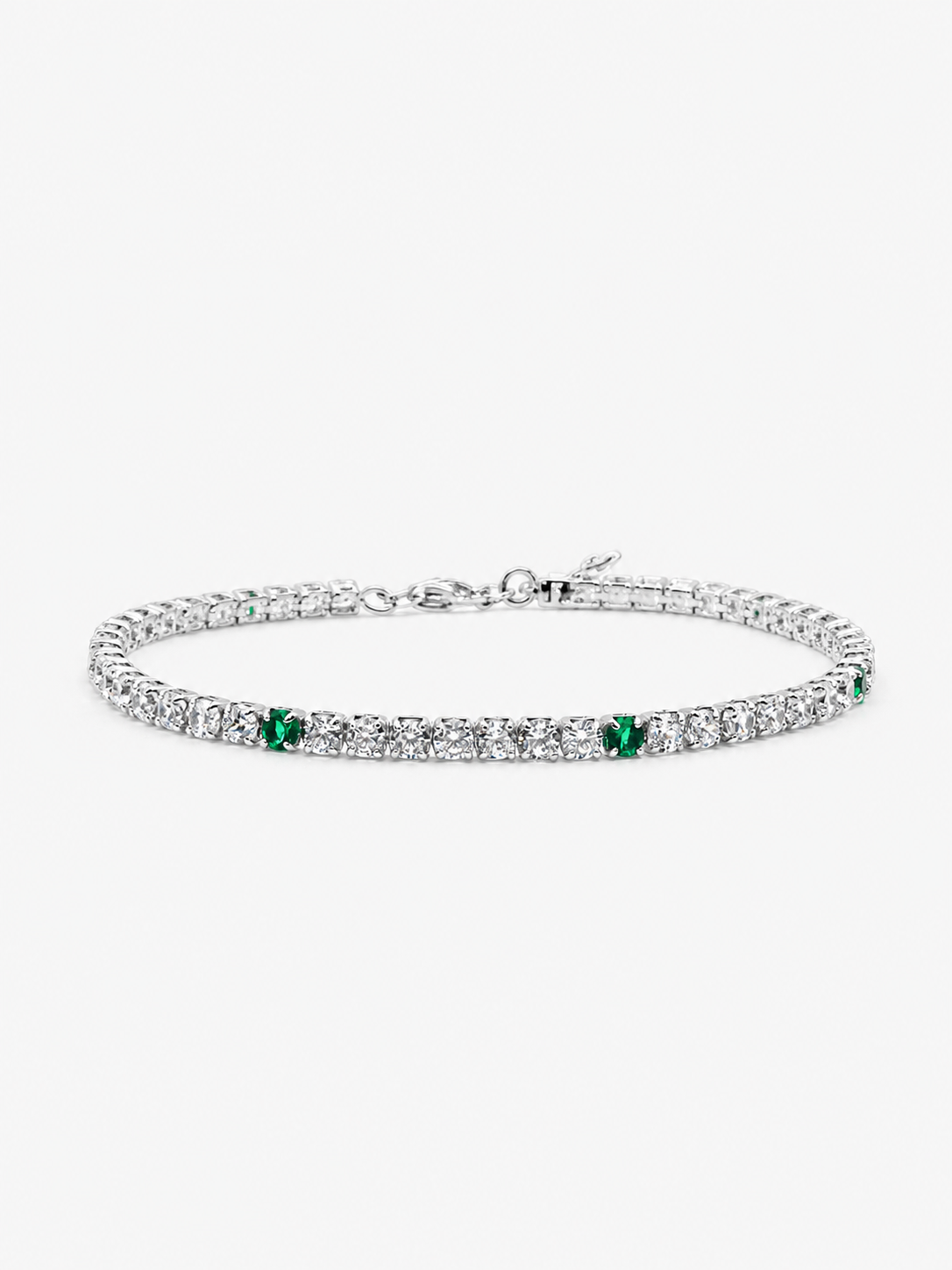 3 mm Tennis Bracelet