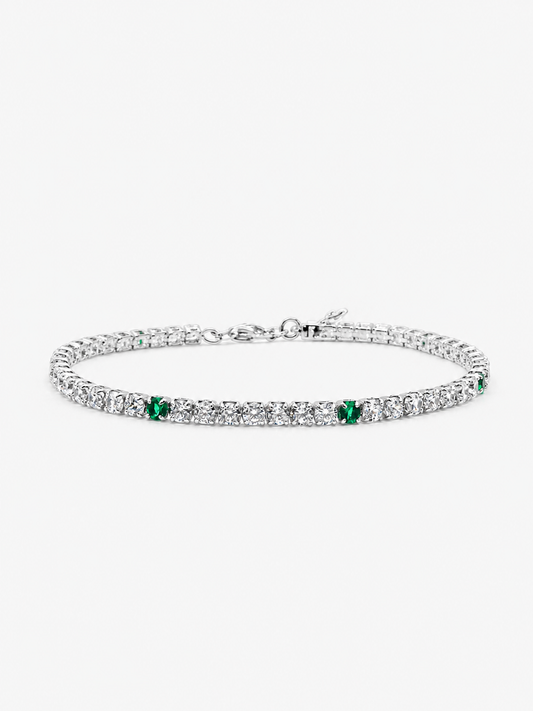 3 mm Tennis Bracelet