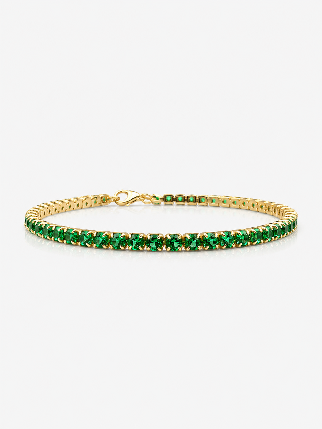 3 mm Tennis Bracelet