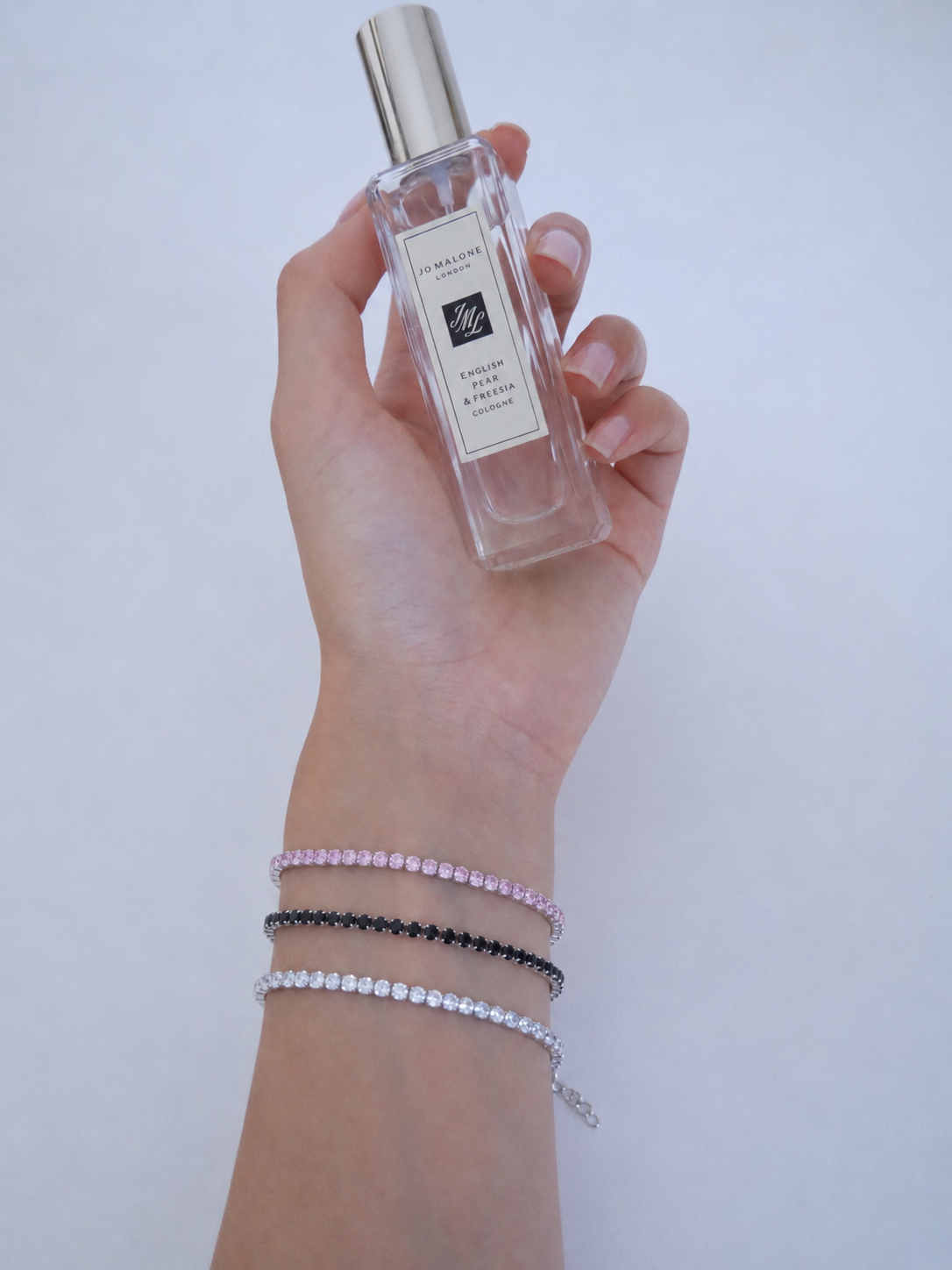Bracciale Tennis 3mm