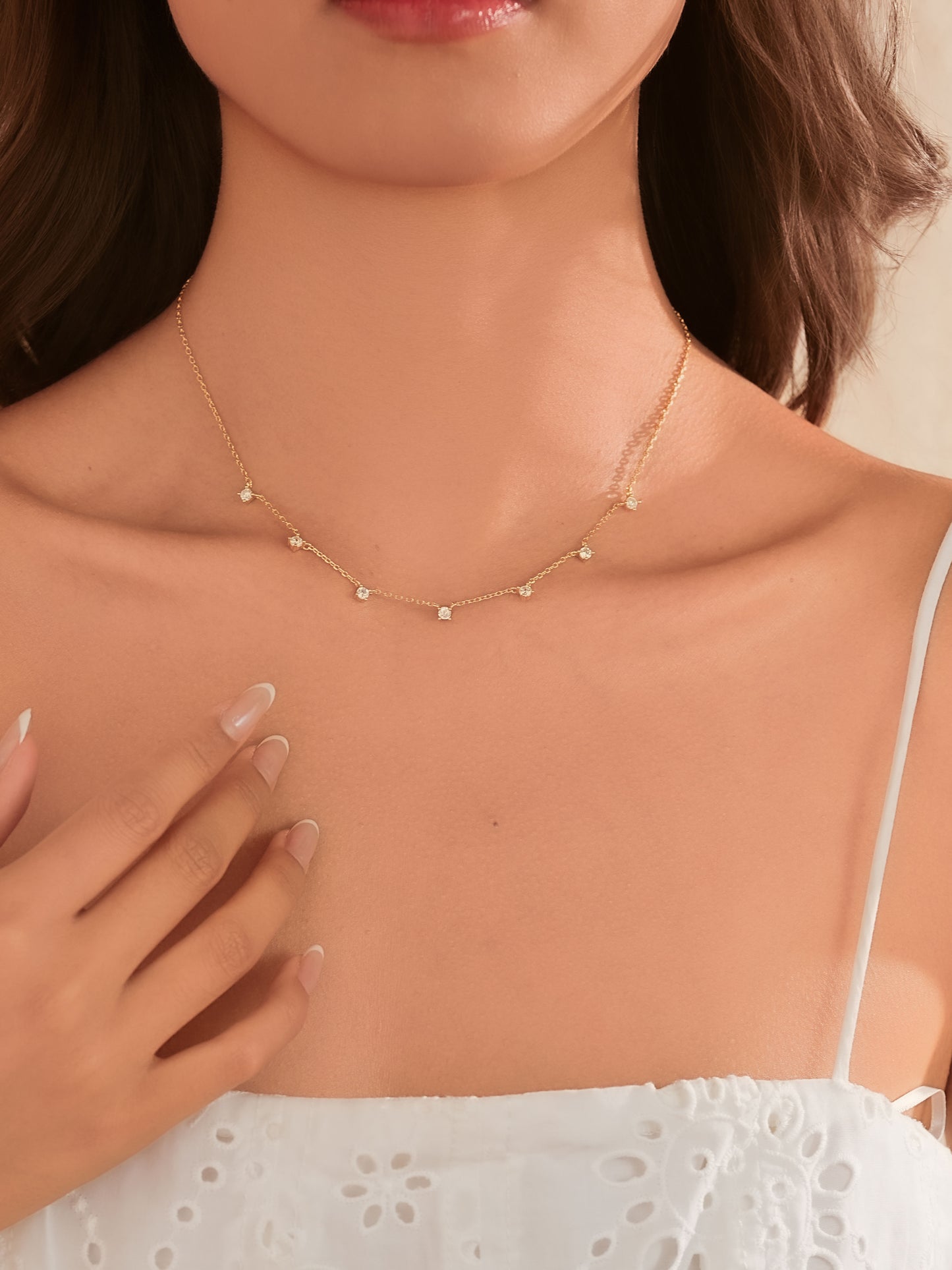 Tesori Chocker Necklace