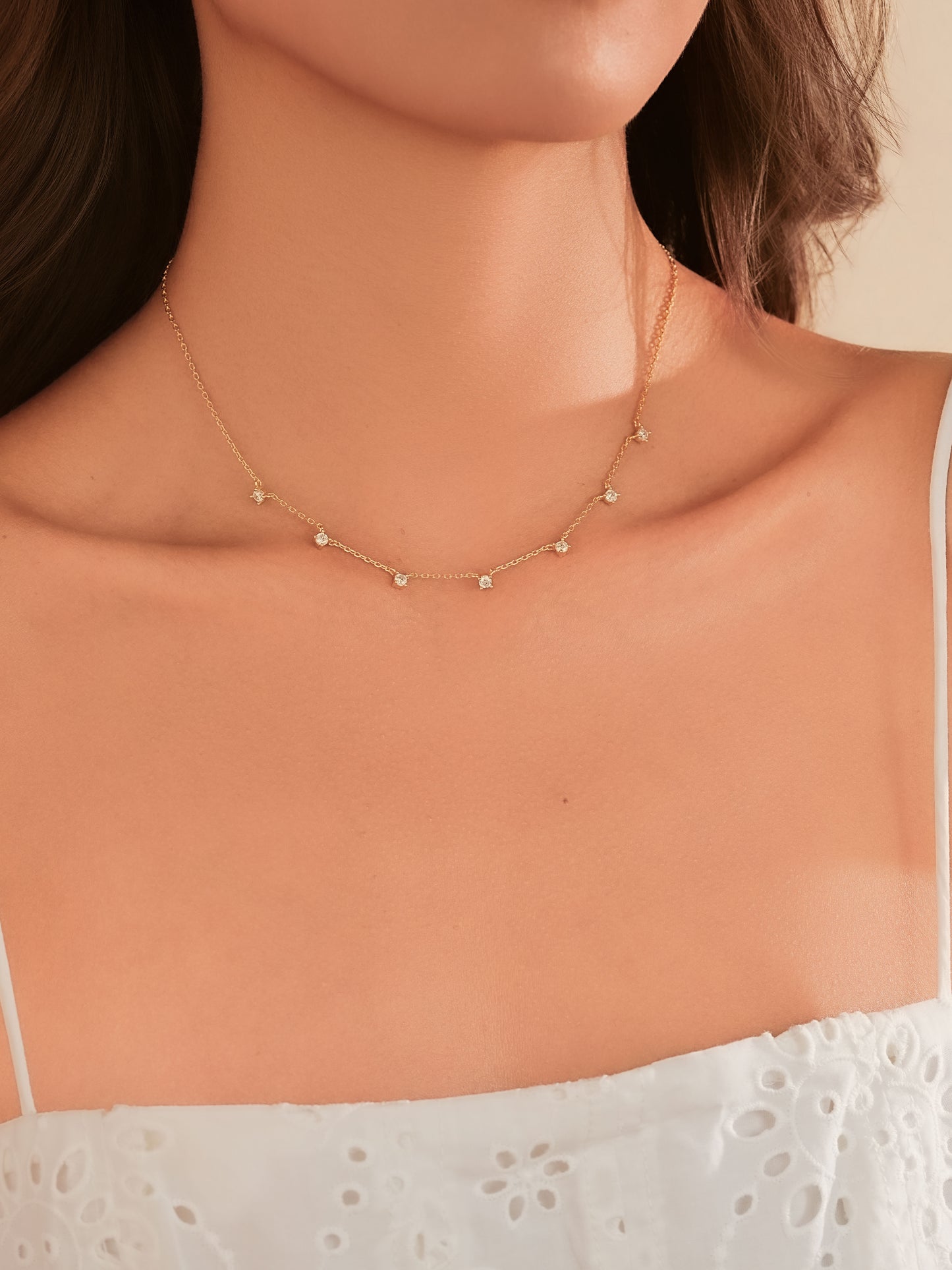 Tesori Chocker Necklace
