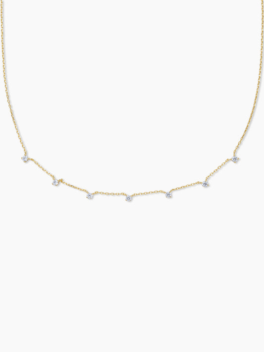 Tesori Chocker Necklace