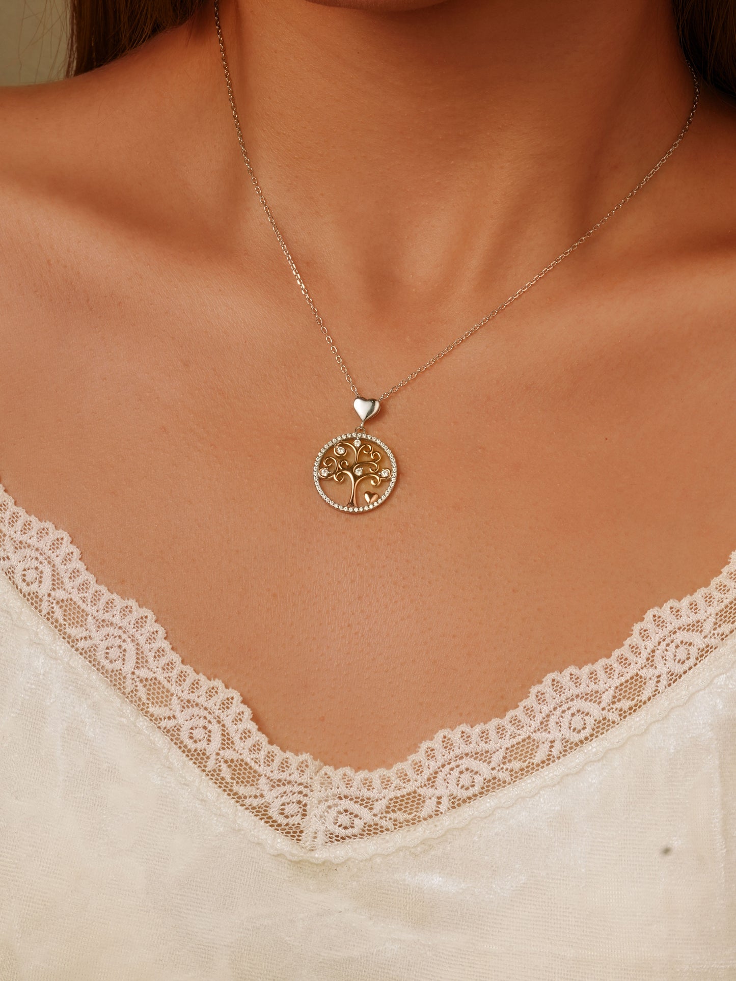 Tree of Life Necklace
