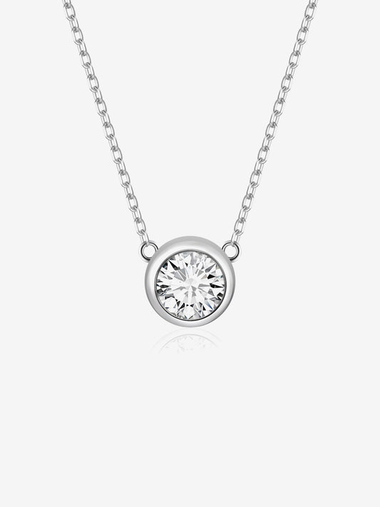 Collana Argento Punto Luce Elegance