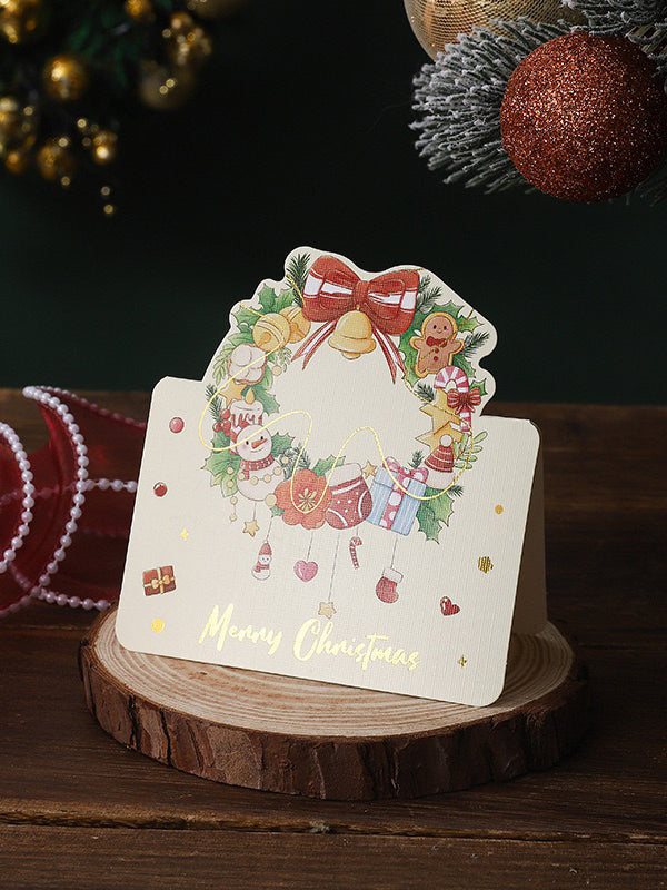 Christmas Greeting Card