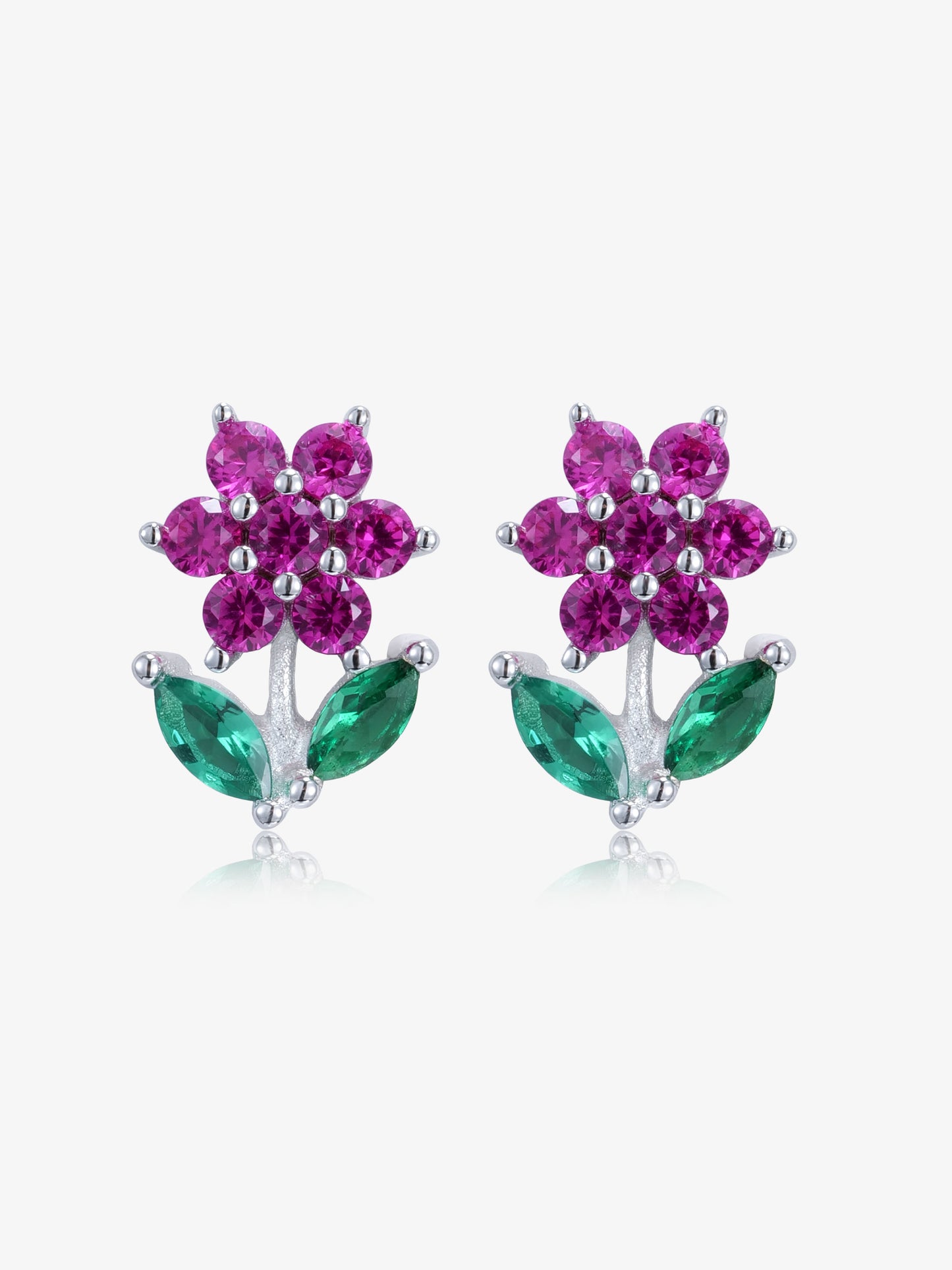 Joy Flower Earrings