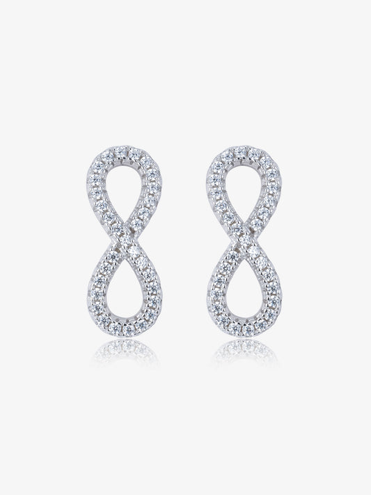 Orecchini Infinito Grande