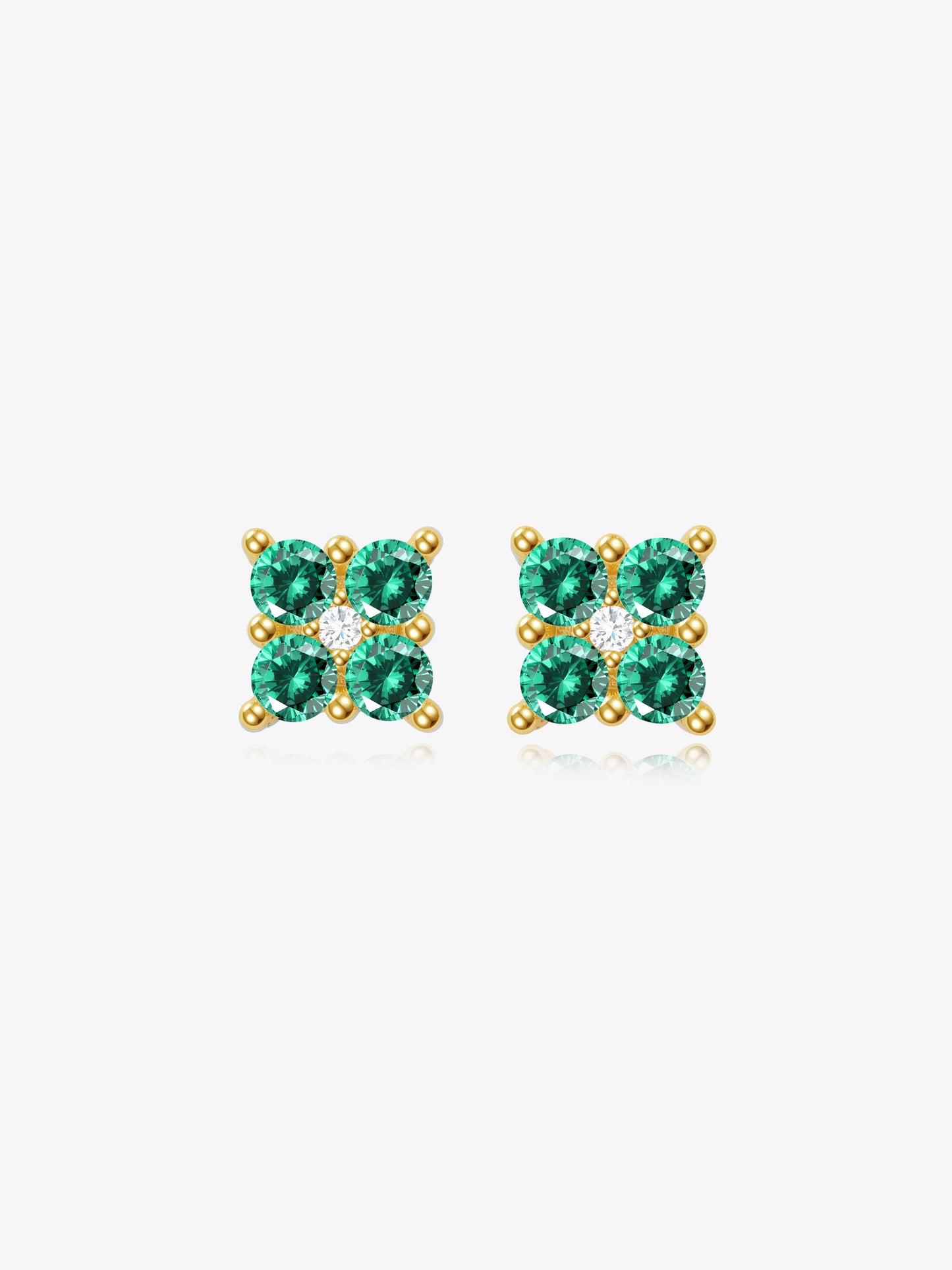 Flower Earrings