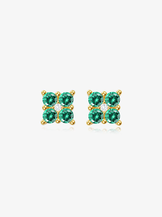 Flower Earrings