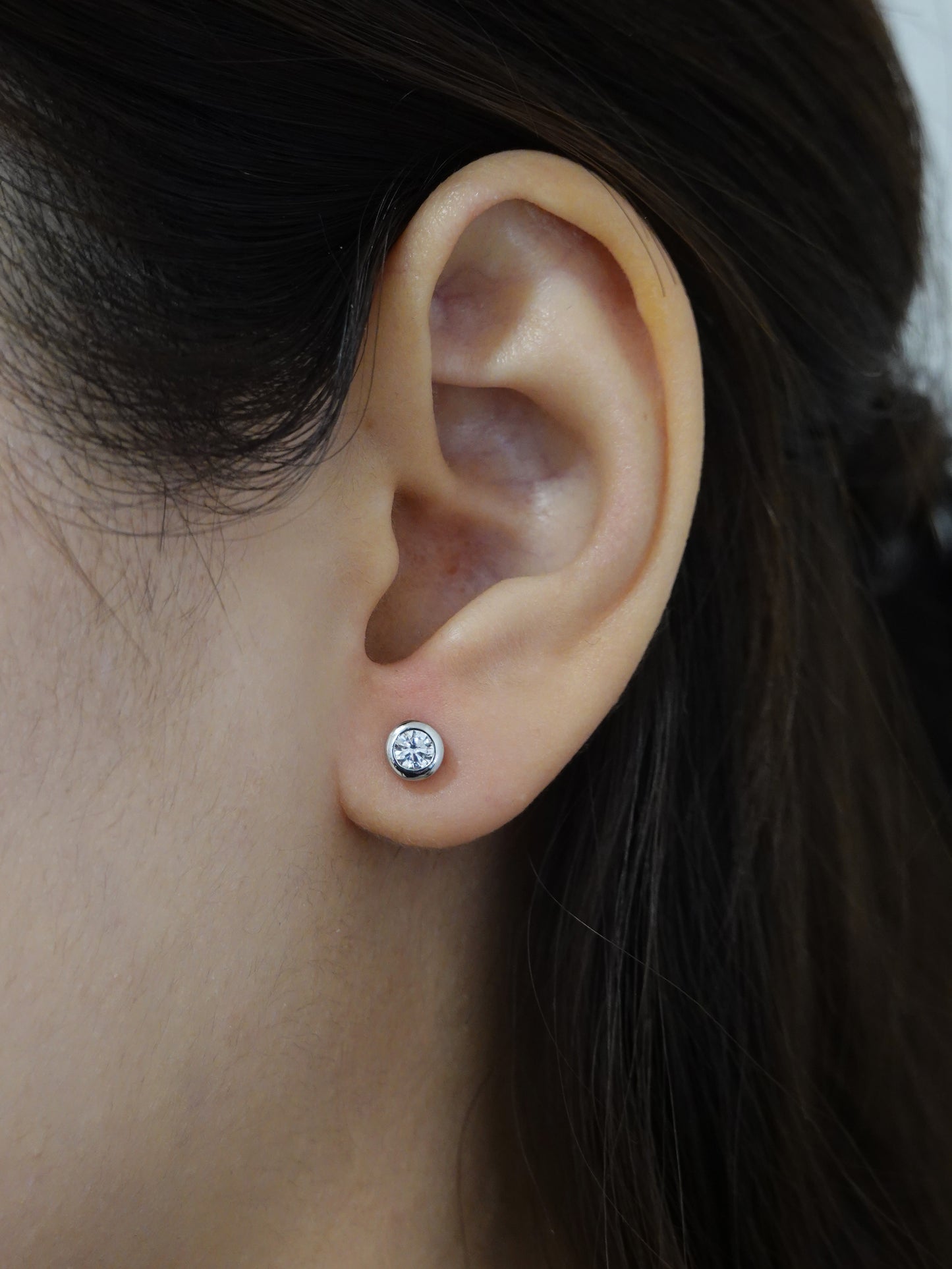 Onion Light Point Earrings