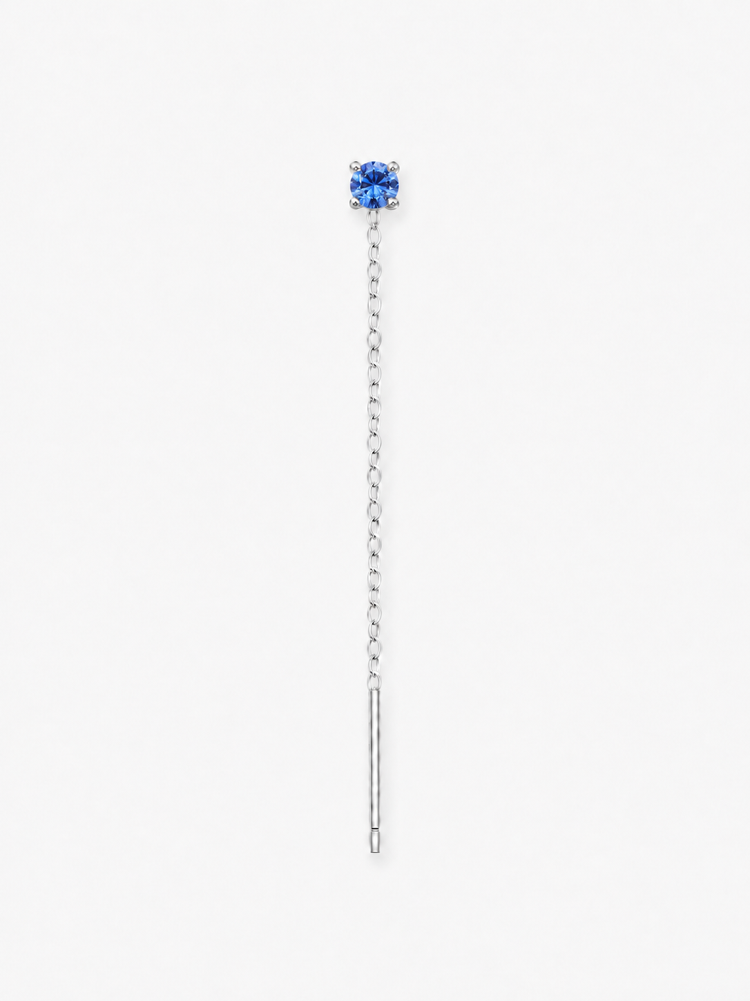 Orecchino Saliscendi 3mm