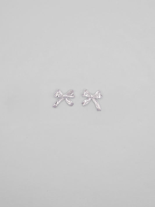 Bow Earrings