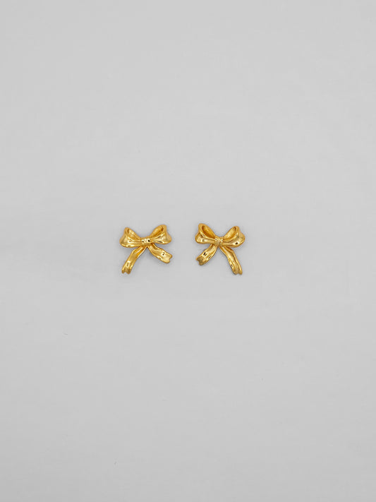 Bow Earrings