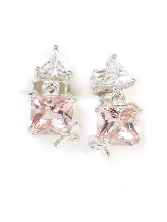 Orecchini Morganite Ape Grace