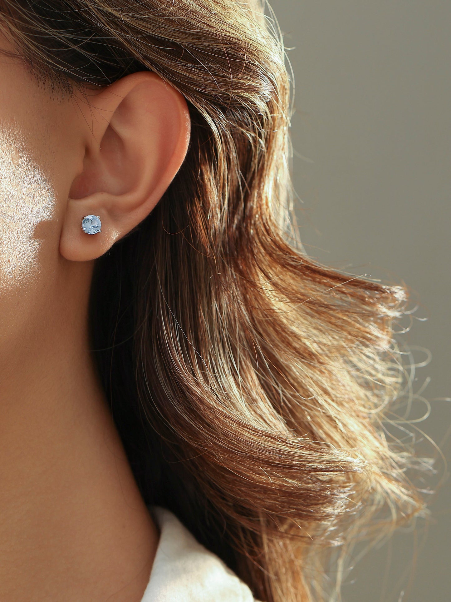 Set Punto Luce Acquamarina