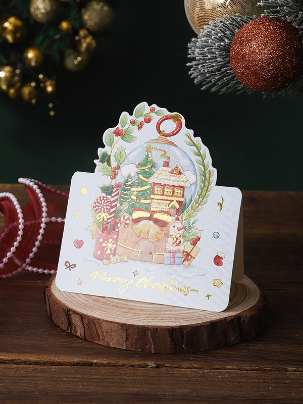 Christmas Greeting Card