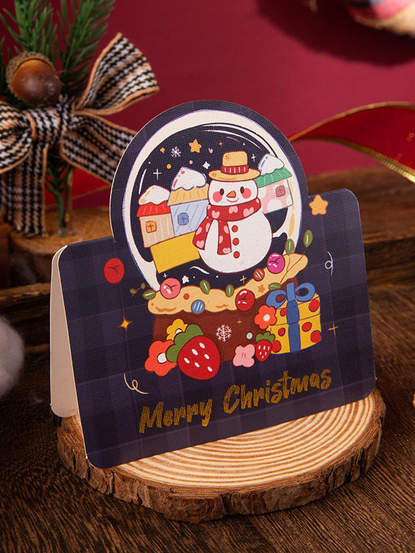 Christmas Greeting Card