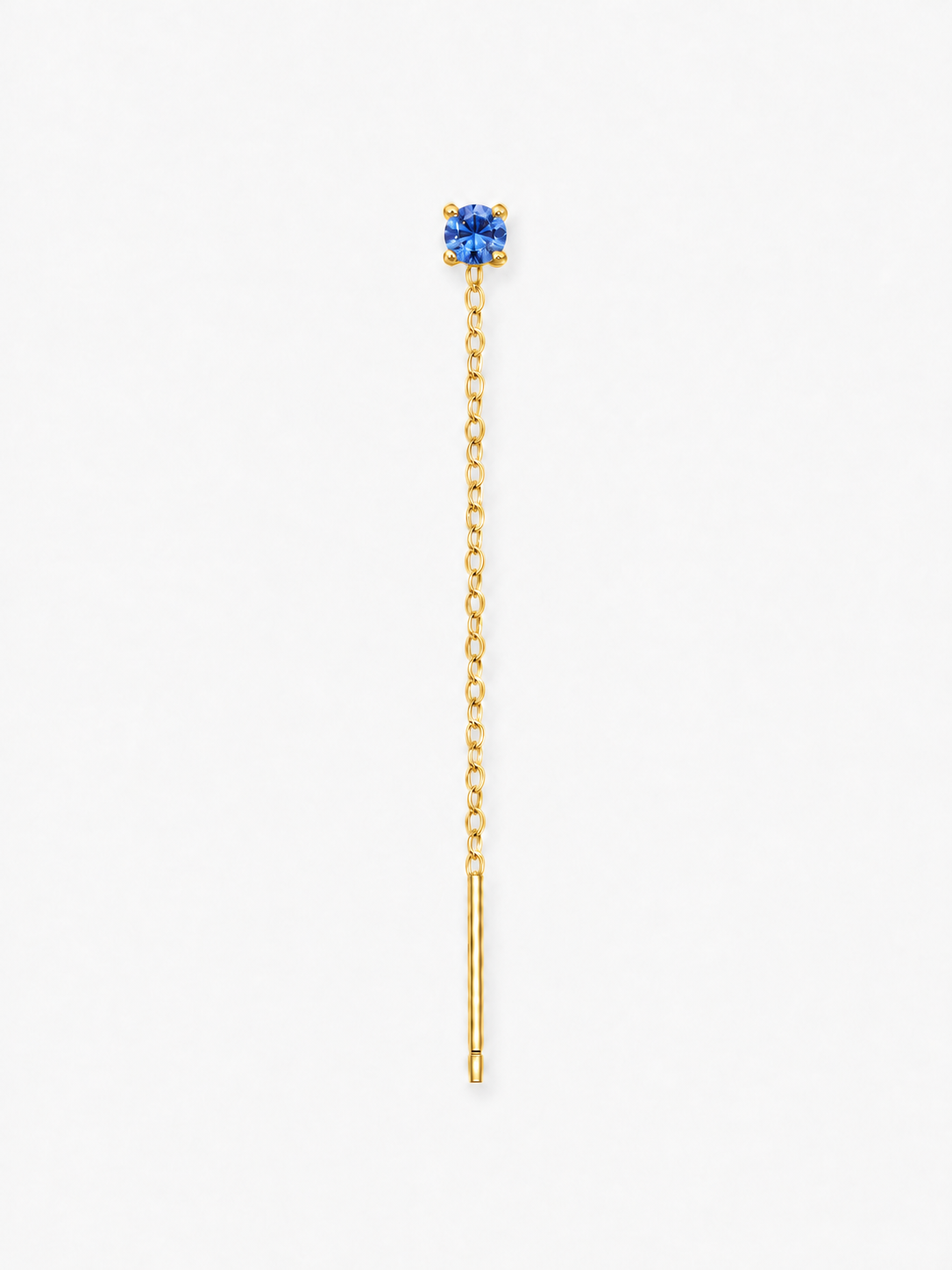 Orecchino Saliscendi 3mm