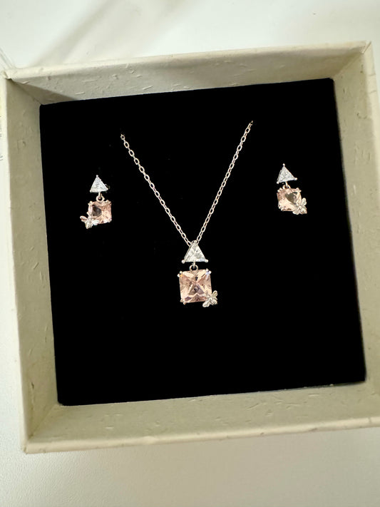 Set Ape Morganite Grace