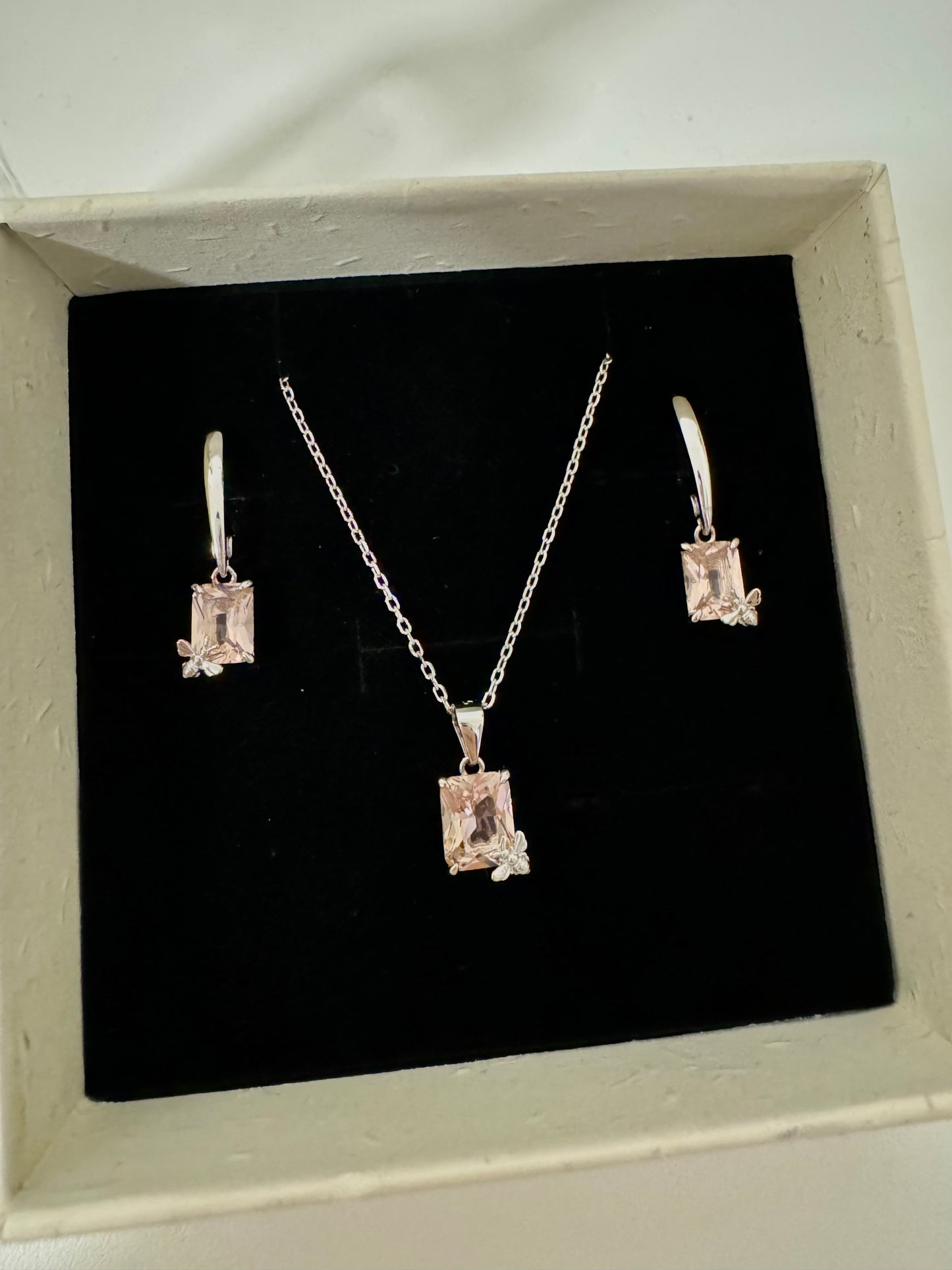 Set Ape Morganite